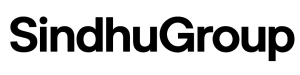 sindhugroup logo design